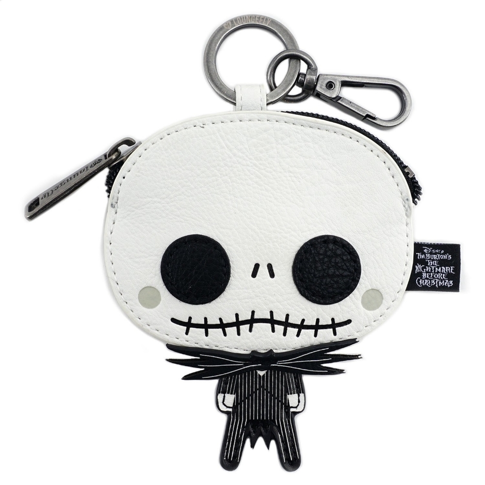 Jack Skellington Coin Purse